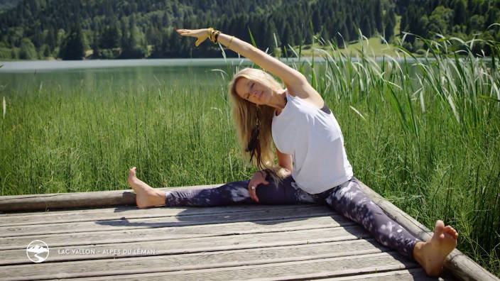Mountain Yoga - Saison 1 - Flexibilité